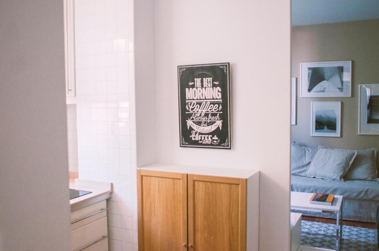 Charming Apartment - Free Parking Санта-Крус-де-Тенерифе Экстерьер фото