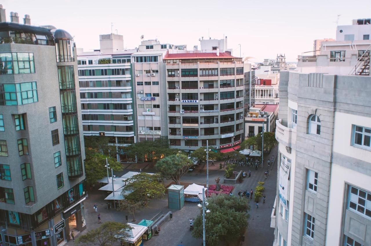 Charming Apartment - Free Parking Санта-Крус-де-Тенерифе Экстерьер фото