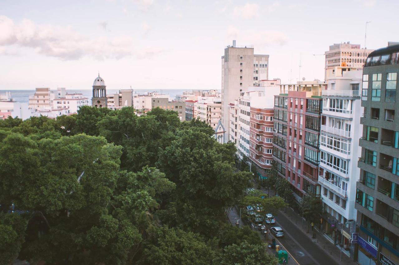 Charming Apartment - Free Parking Санта-Крус-де-Тенерифе Экстерьер фото