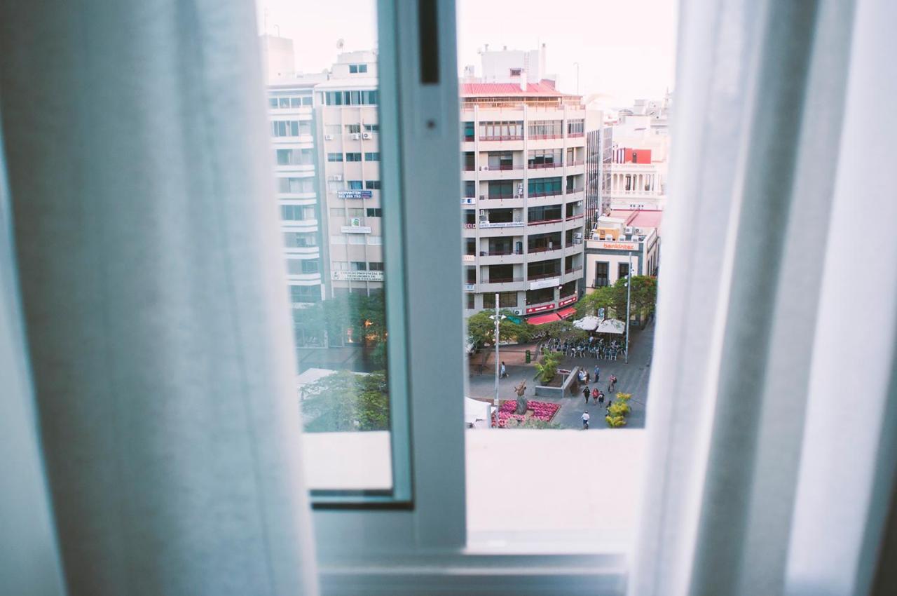 Charming Apartment - Free Parking Санта-Крус-де-Тенерифе Экстерьер фото